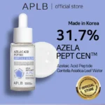 aplb azelaic acid peptide ampoule serum 40ml