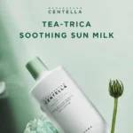 skin1004 madagascar centella tea trica