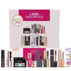 ulta lash favorites set 12pc sampler kit