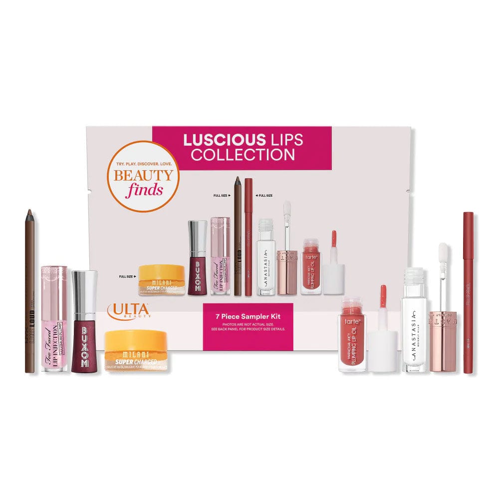 Ulta - Luscious Lips Collection - ulta luscious lips collection