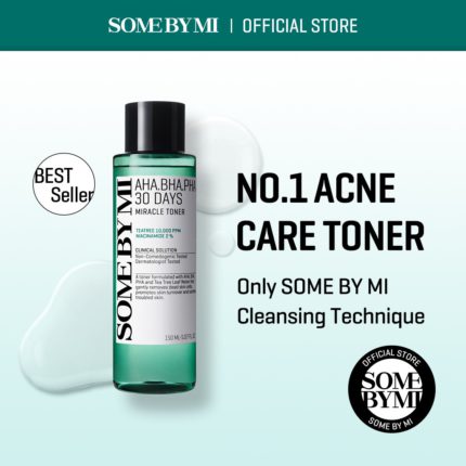 some by mi aha bha pha 30 days miracle toner