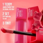 Maybelline - Super Stay Teddy Tint