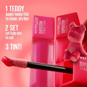 Maybelline - Super Stay Teddy Tint