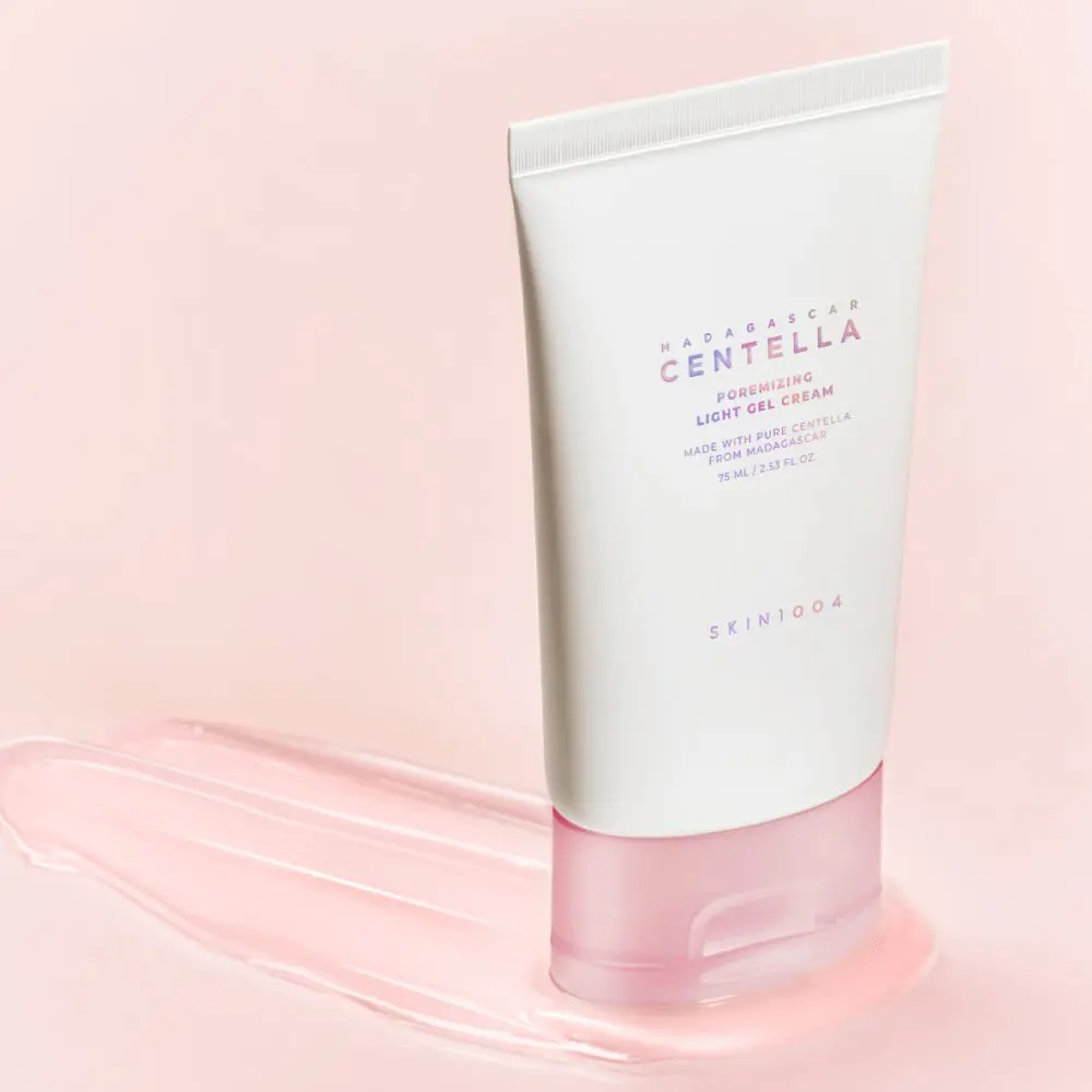 SKIN1004 -  Madagascar Centella Poremizing Light Gel Cream - 75ml - Image 8