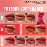 Maybelline - Super Stay Teddy Tint - Image 3