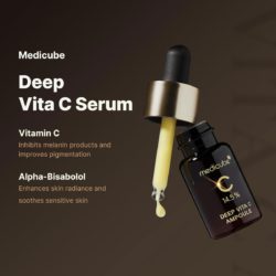 medicube deep vita c ampoule