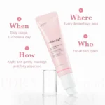 Medicube - Pdrn Pink Peptide Eye Cream - 30ml - Image 5