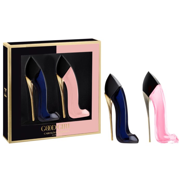 Carolina Herrera - Mini Good Girl & Good Girl Blush Perfume Set - carolina herrera mini good girl and good girl