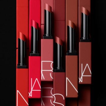 Nars - Powermatte Lipstick