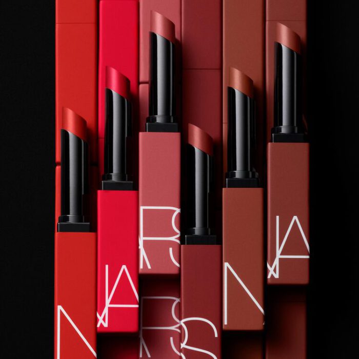 NARS_SU22_PowermatteLipstick_PDPCrop_6Shades_GLBL_2000x2000 Nars - Powermatte Lipstick - 100 Sweet Disposition - Image 1