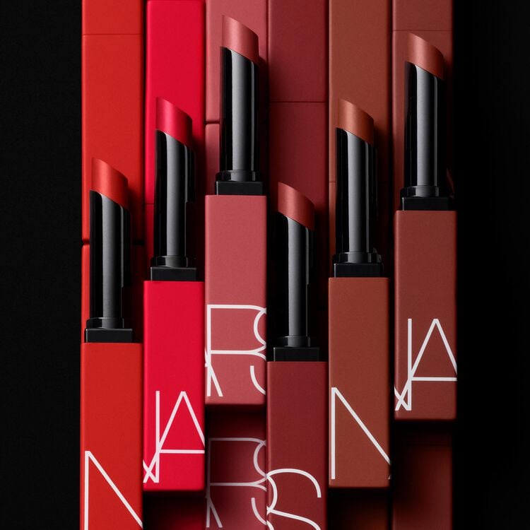 NARS_SU22_PowermatteLipstick_PDPCrop_6Shades_GLBL_2000x2000 Nars - Powermatte Lipstick - Image 1