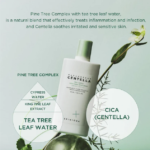SKIN1004 - Madagascar Centella Tea-Trica Soothing Sun Milk - 50ml - Image 2