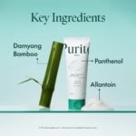 Purito - SeouL Mighty Bamboo Panthenol Cleanser - 150ml - Image 4