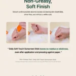 Purito - SEOUL Daily Soft Touch Sunscreen Stick - 20g - Image 2