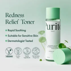 purito wonder releaf centella toner unscented