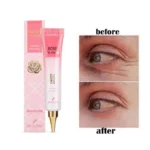 3W CLINIC - Rose Eye Cream - 40ml - Image 2
