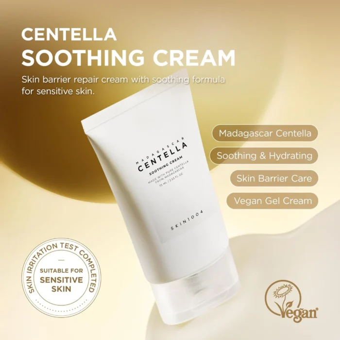 SKIN0033-1 skin1004 centella soothing cream