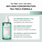 skin1004 madagascar centella tea trica relief | skin1004 tea trica relief ampoule 100ml