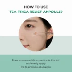 skin1004 madagascar centella tea trica relief | skin1004 tea trica relief ampoule 100ml