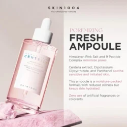 skin1004 madagascar centella poremizing fresh