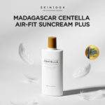 skin1004 air fit suncreen spf 50 pa 50ml