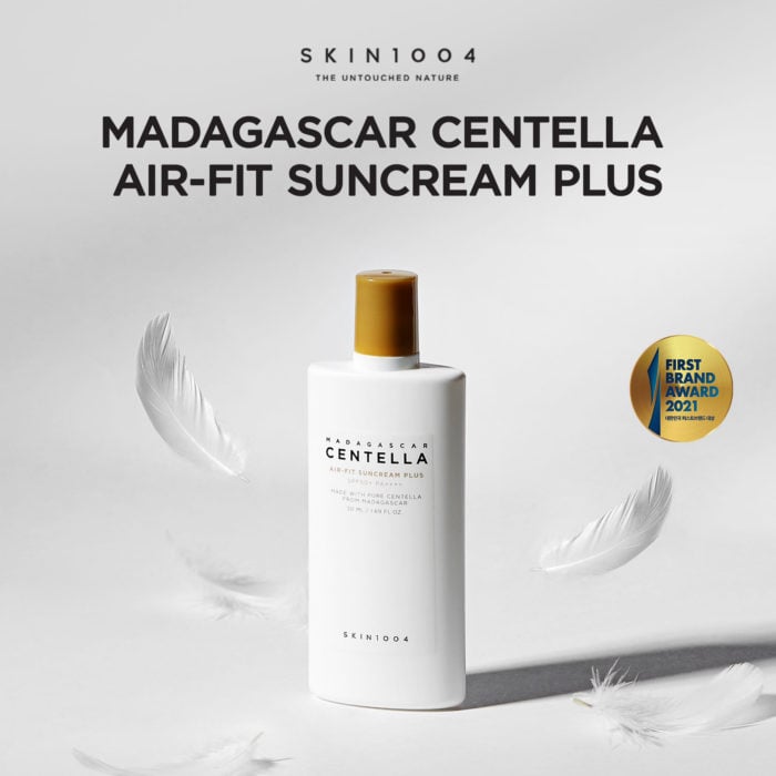 SKIN1004_Madagascar_Centella_Air-Fit_Suncream_Plus_1 skin1004 air fit suncreen spf 50 pa 50ml