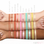 Huda Beauty - Matte & Metal Melted Double Ended Liquid Eyeshadows - Image 3