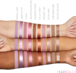Huda Beauty - Mini Matte & Metal Melted Shadows - Image 3