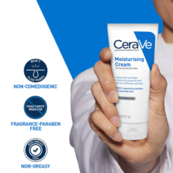 cerave moisturising cream for dry to very dry