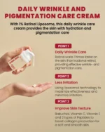 KSECRET - Seoul 1988 Cream : Retinal Liposome 1% + Fermented Rice - 50ml - Image 4