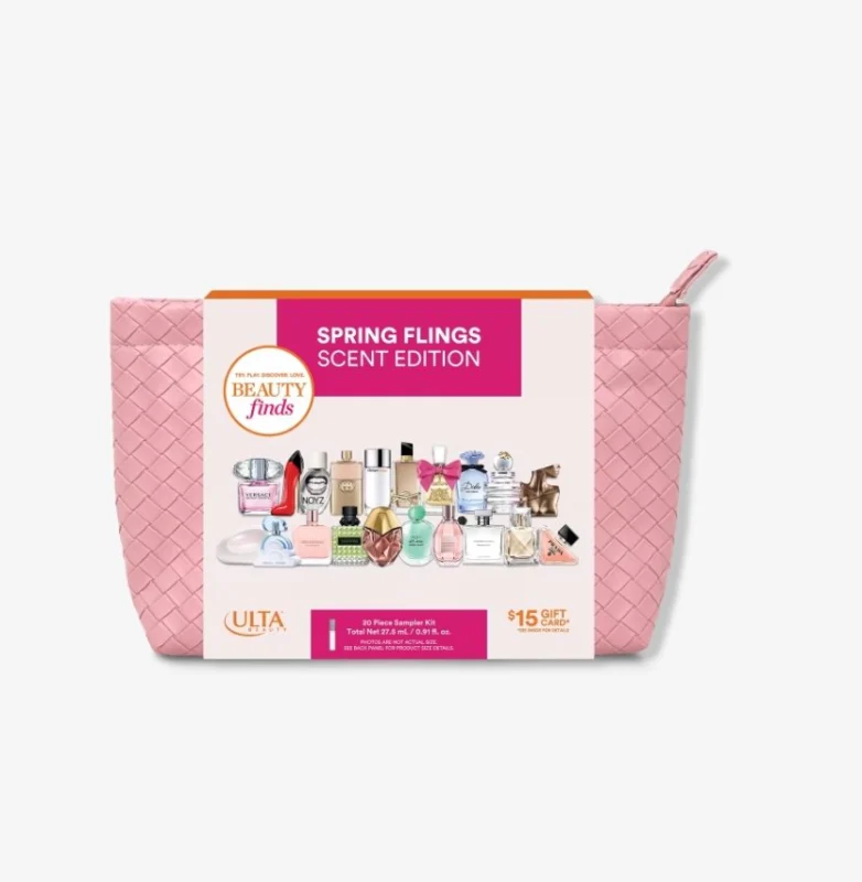 ulta spring flings scent edition
