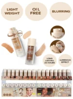 Absolute New York - Soft Filter Blur Foundation - Image 2