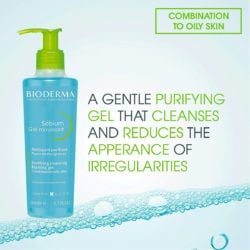 bioderma sebium gel moussant purifying