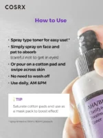 Cosrx - Aha/bha Clarifying Treatment Toner - Image 3