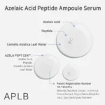 Aplb - Azelaic Acid Peptide Ampoule Serum - 40ml - Image 2
