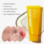 April Skin - Real Calendula Peel Off Pack - 100g - Image 2