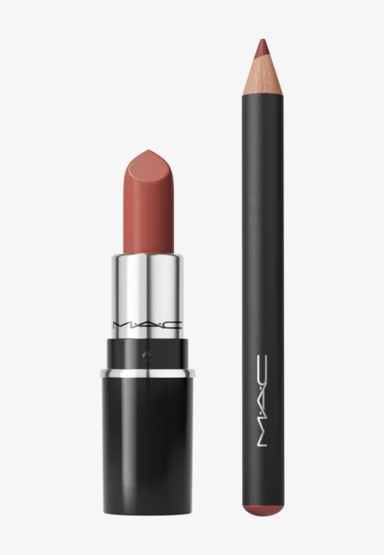 mac tiny treasures mini lip duo neutral