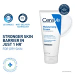 Cerave - Moisturising Cream For Dry To Very Dry Skin - 177ml - Image 2
