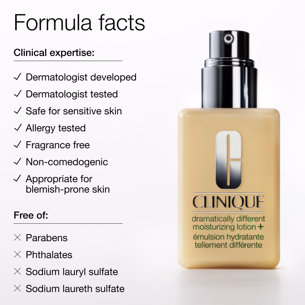 Clinique - Dramatically Different Moisturizing Gel - Image 3