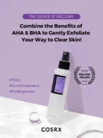 Cosrx - Aha/bha Clarifying Treatment Toner - Image 2