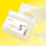 Numbuzin - No.5 Vitamin-niacinamide Concentrated Pad - Image 4