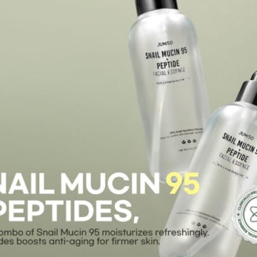 Jumiso - Snail Mucin 95 + Peptide Essence