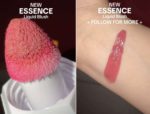 Essence - Cheeky Love Liquid Blush - 01 Make Me Blush - Image 3