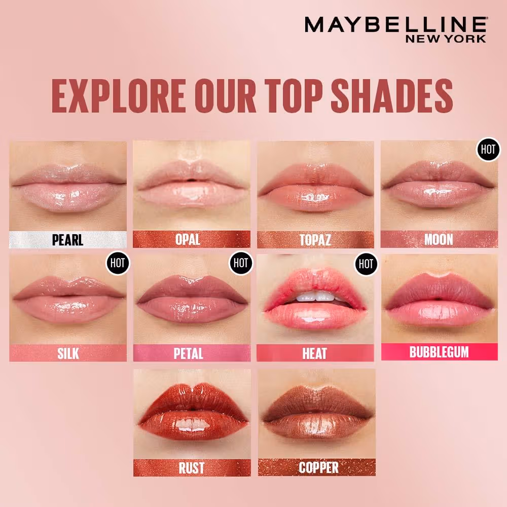 Maybelline - Lifter Gloss - Image 4