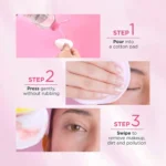 Garnier - Skin Active Micellar Cleansing Water - 125ml - Image 4