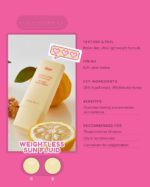 House of Hur - Weightless Sun Fluid - 50ml - Image 2