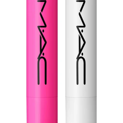 mac squirt plumping gloss stick duo clear