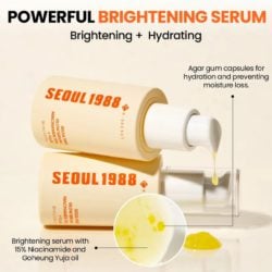 ksecret seoul 1988 glow serum niacinamide 15