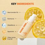 KSECRET - Seoul 1988 Glow Serum : Niacinamide 15% + Yuja - 30ml - Image 5