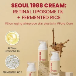 ksecret seoul 1988 cream retinal liposome 1